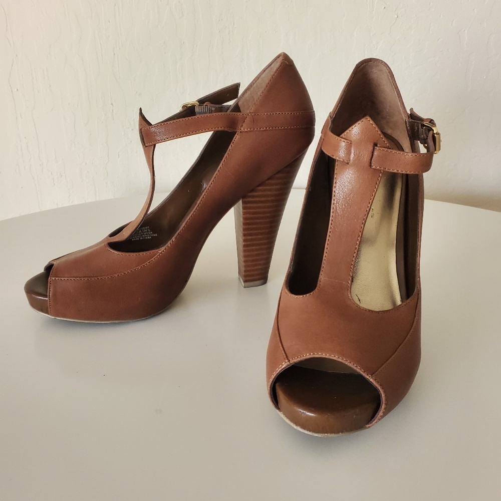 BCBG Girls Pumps 4.5 Inch